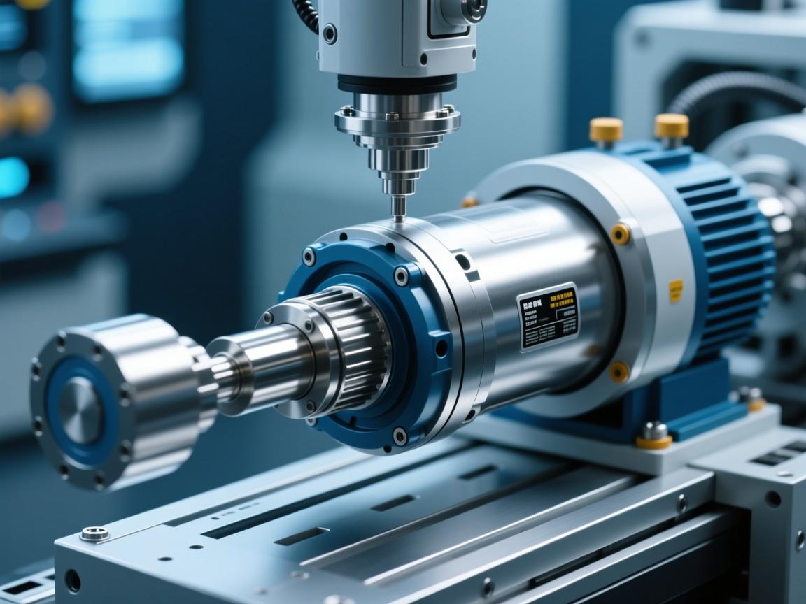 什么是大推力伺服电动缸？