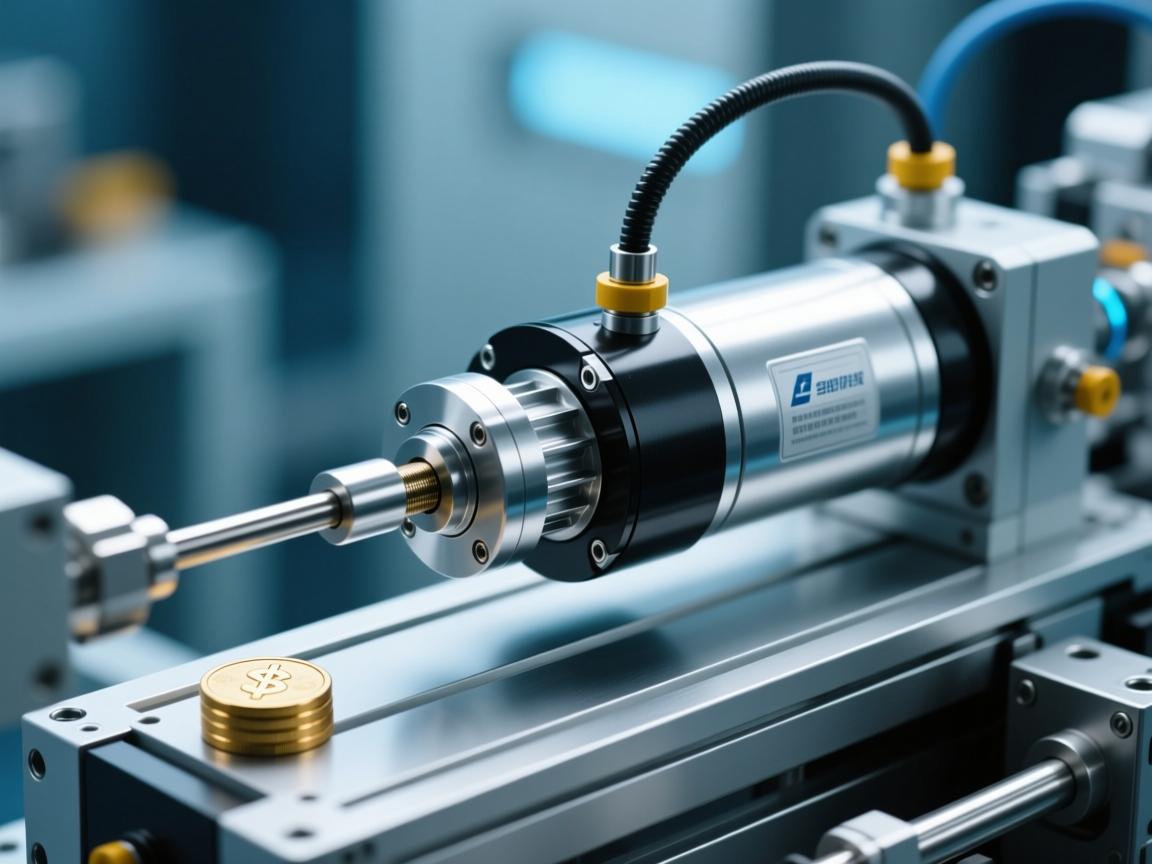 伺服电动缸，智能制造浪潮下的隐形推手