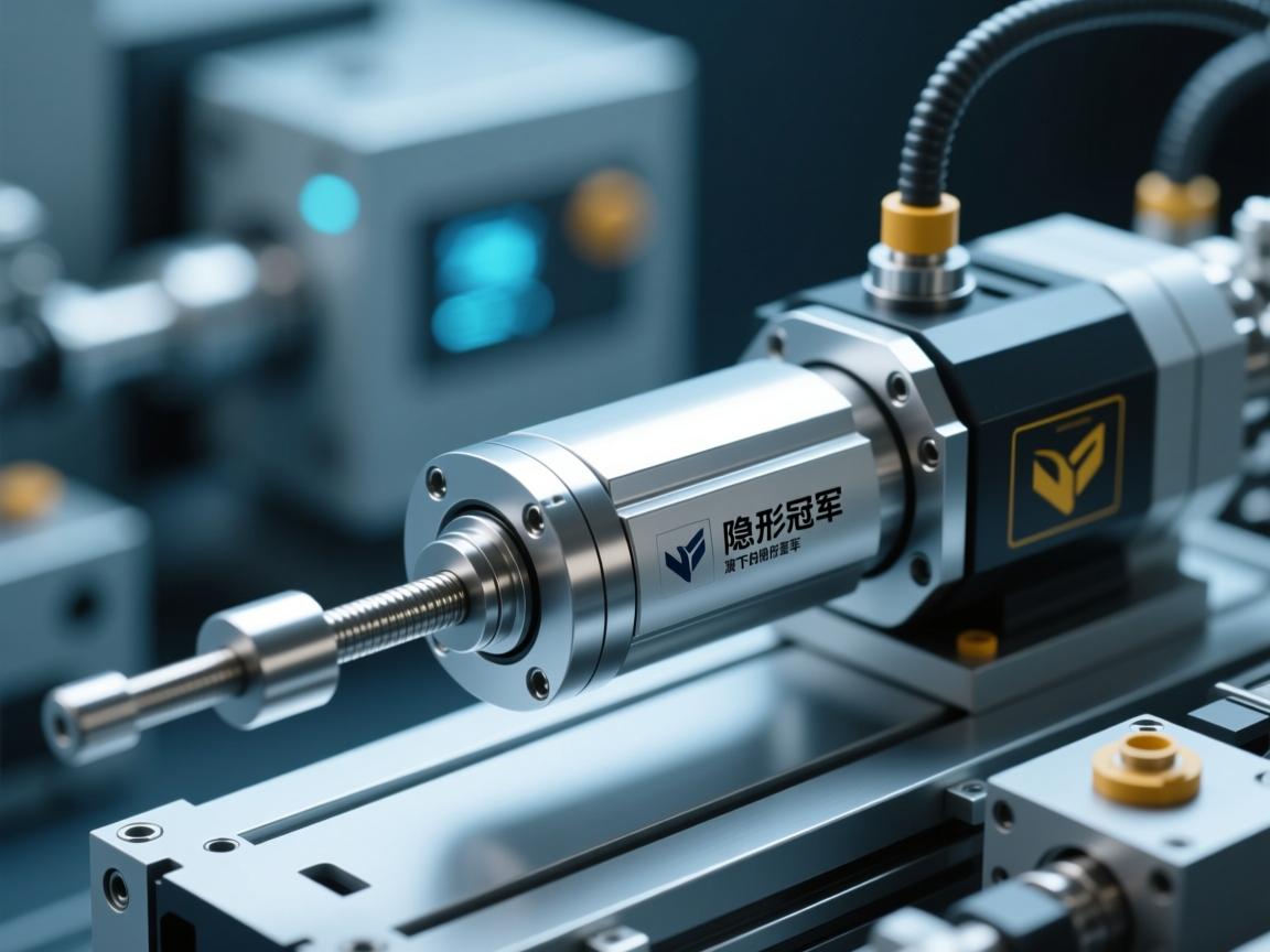 精密之力，核心突破定义行业高度