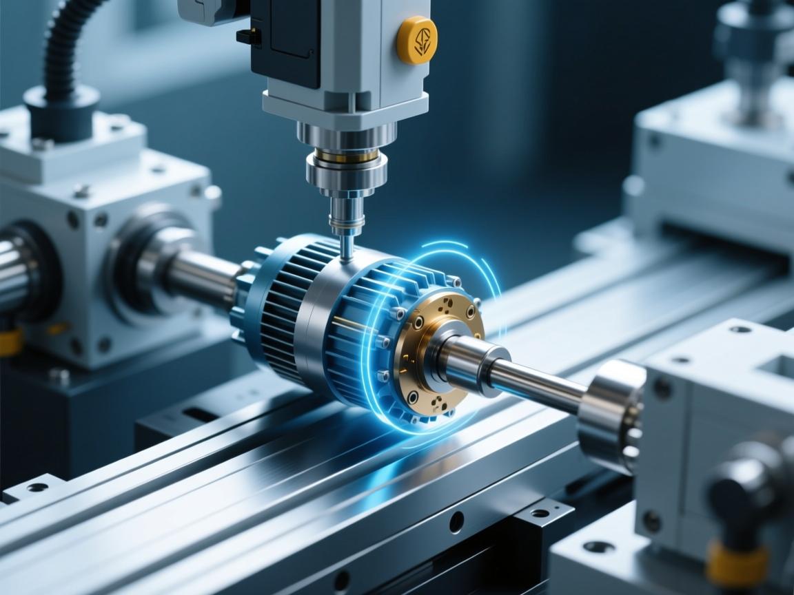 电动缸的基本构成