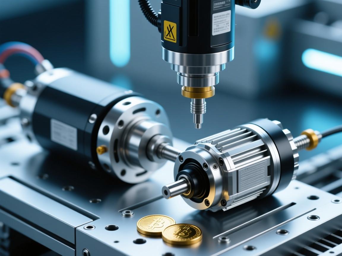 伺服电机,精准的动力之源