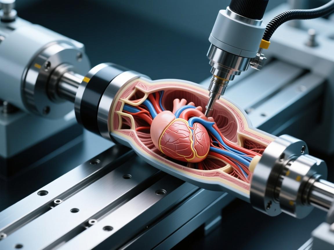 核心结构总览,三位一体的协同