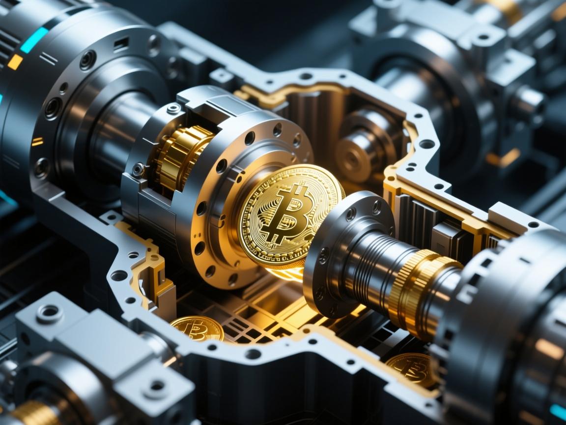 核心构成，三大系统精密协同