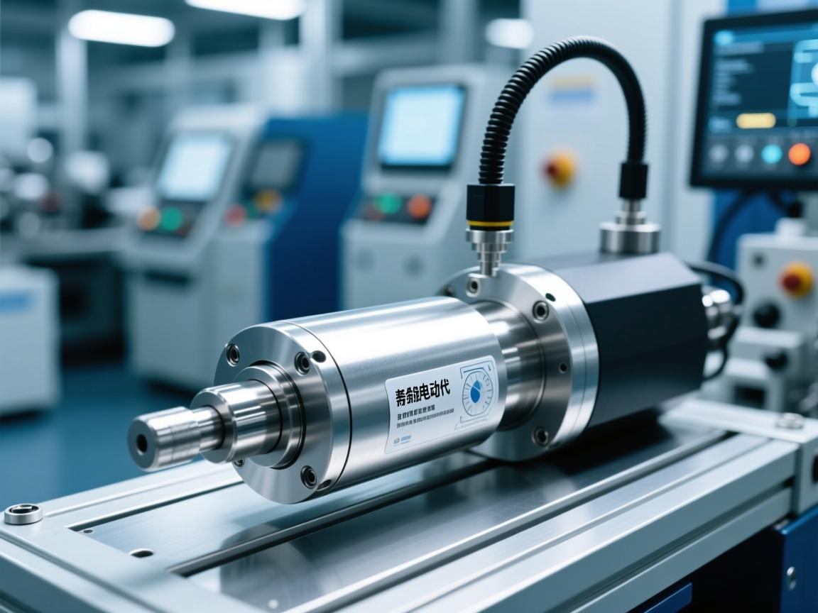 伺服电动缸，技术融合的精密之作