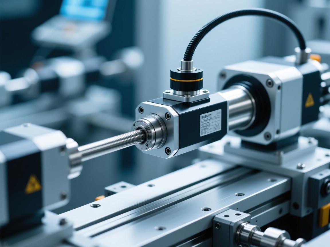 核心揭秘，什么是伺服电动缸？