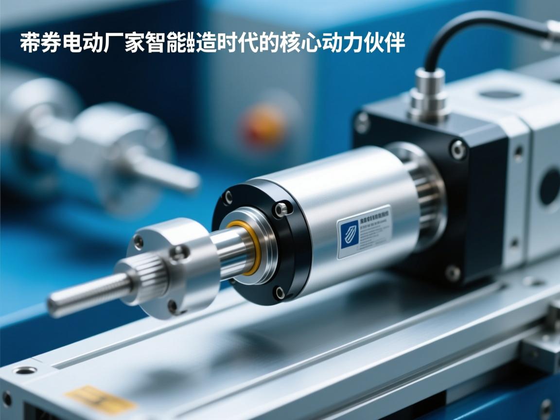 伺服电动缸的技术优势与应用领域