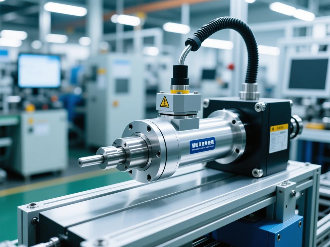 伺服电动缸生产厂家，智能制造的核心驱动力与选择指南