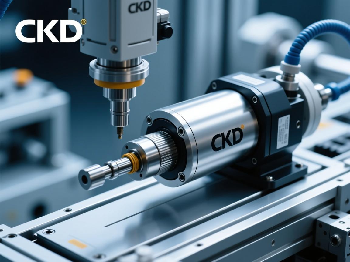 什么是CKD电动缸?