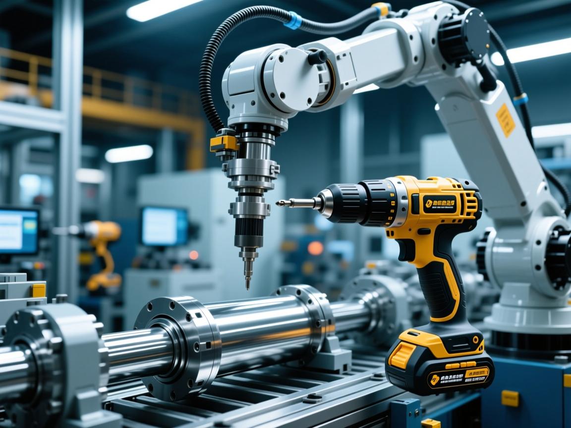 解构，伺服电动缸的精密内核