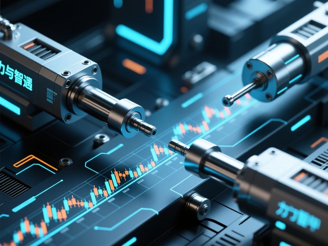 在工业自动化的宏大交响中，一个核心部件正悄然重塑力量传递的范式。它静默而坚定，将旋转的优雅转化为直线的精准，为现代装备注入刚柔并济的灵魂——它，就是电动缸，这场静默革命的核心执行者。