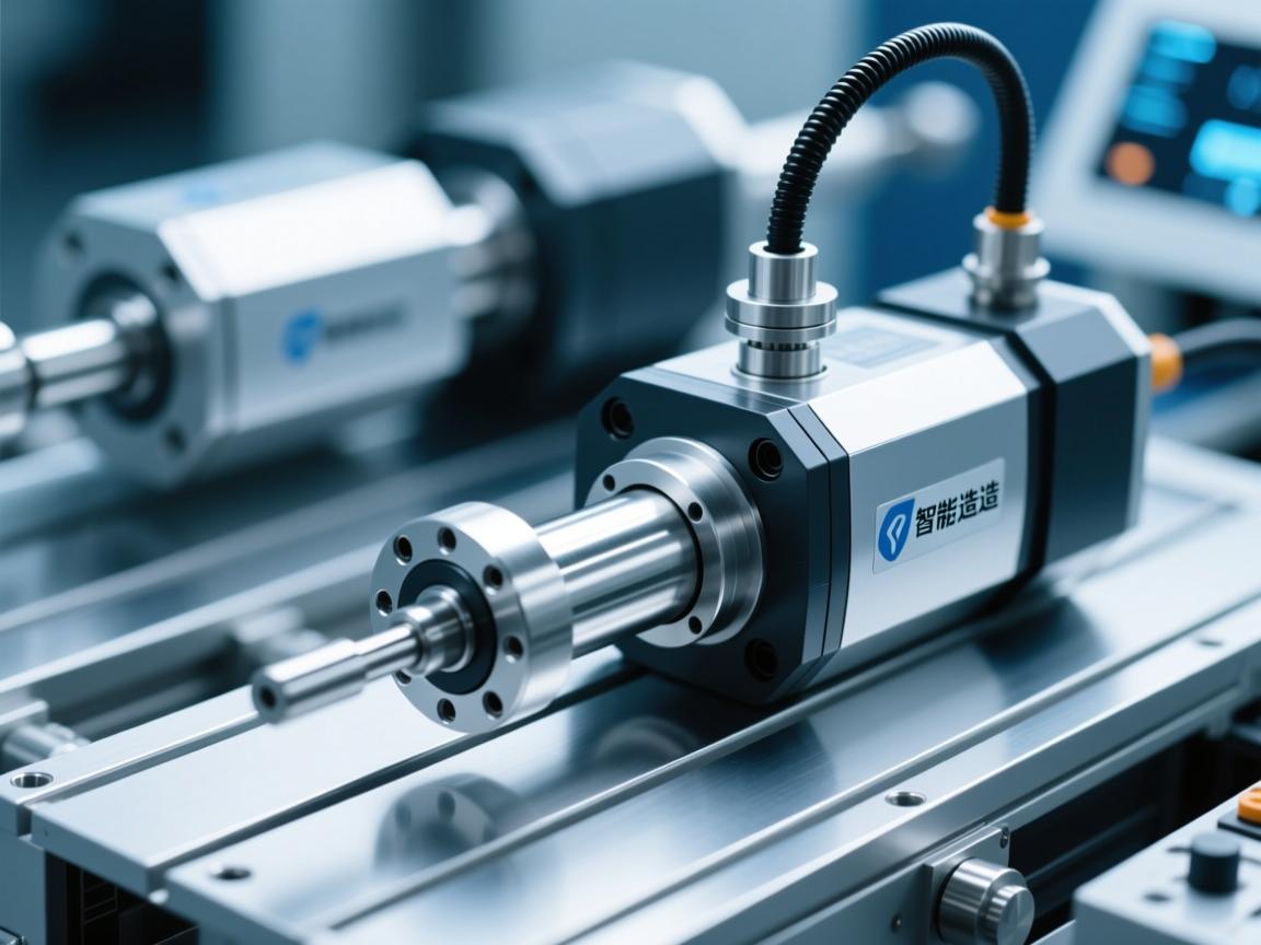 伺服电动缸厂家的核心作用