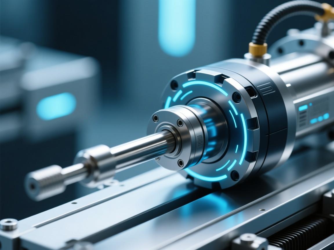 精密定义，核心构筑，解构伺服电动缸