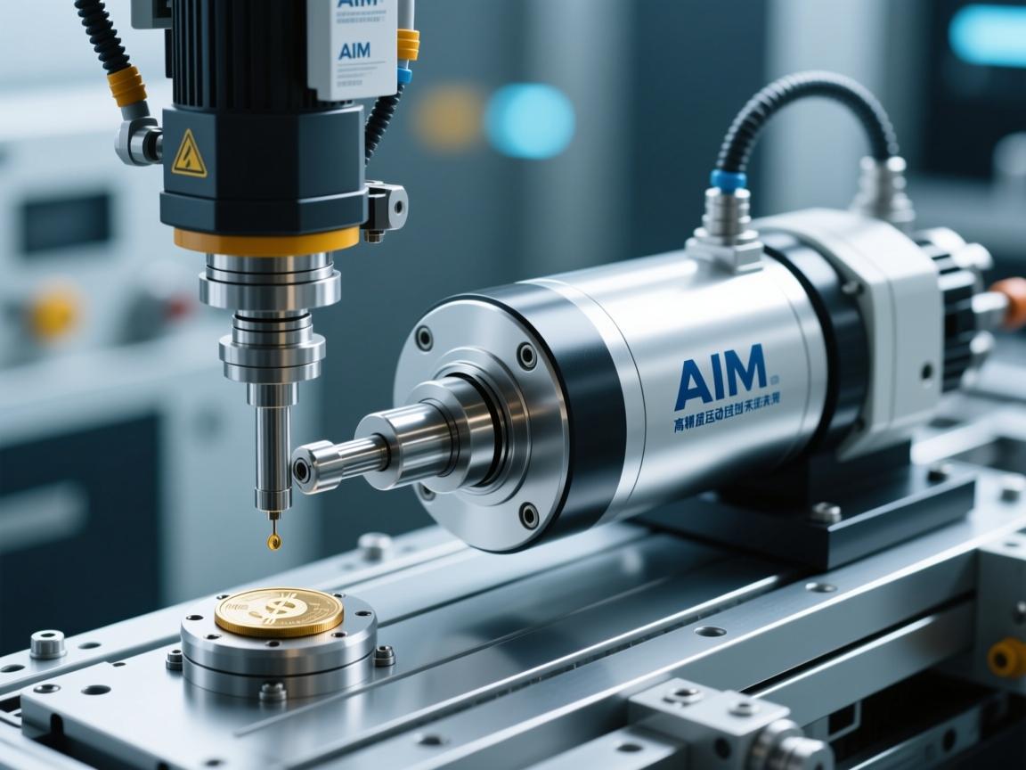 什么是AIM电动缸?