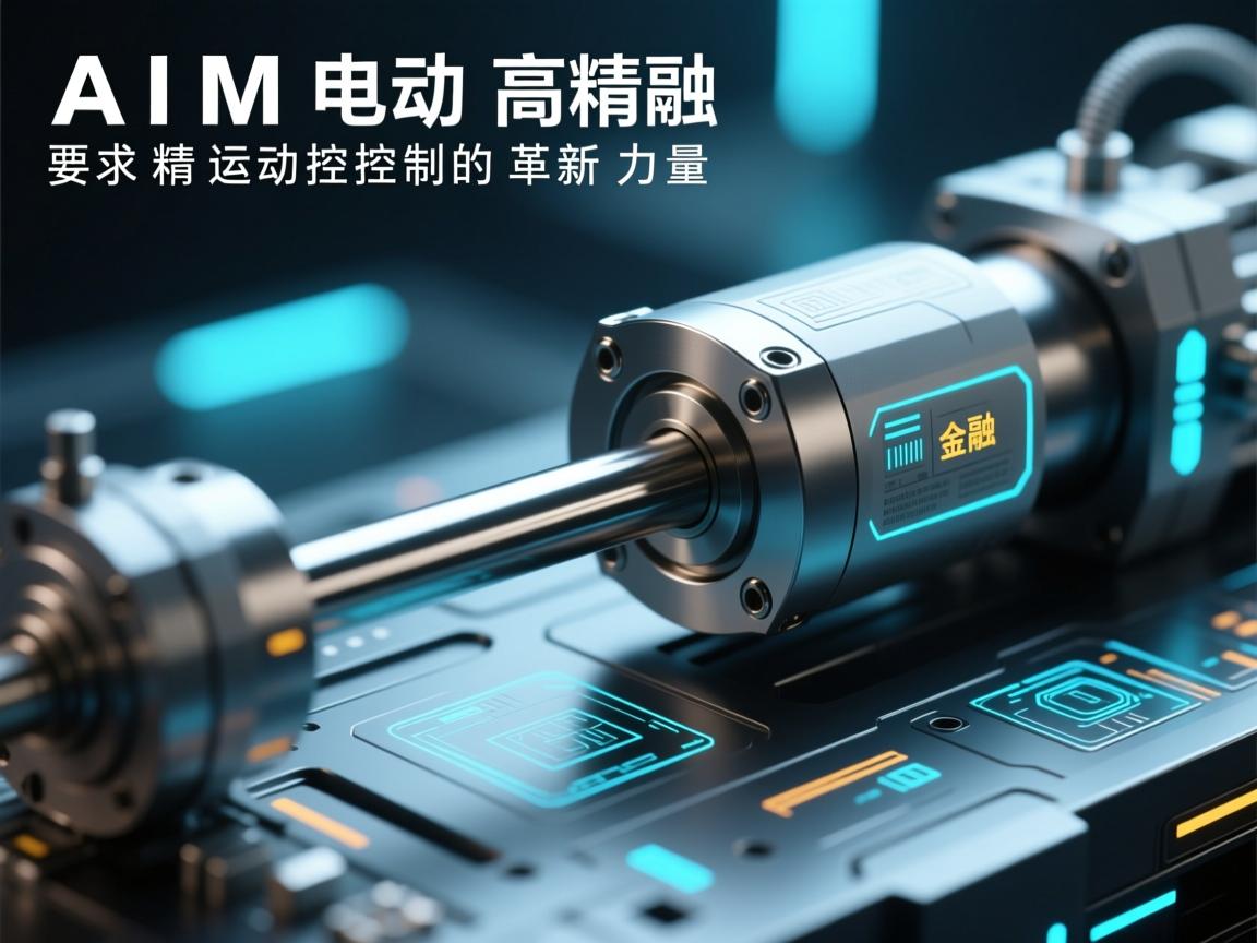 什么是AIM电动缸？