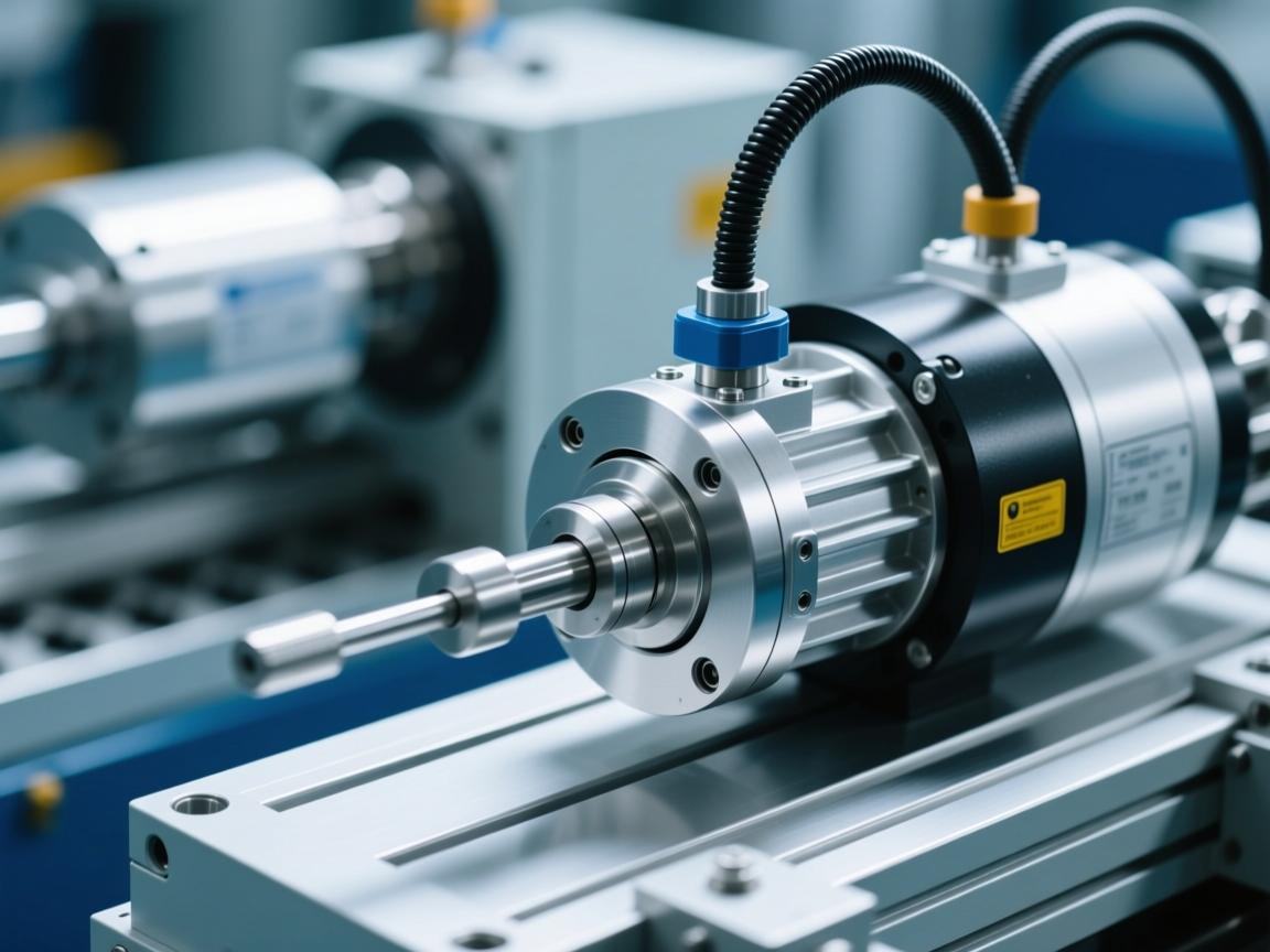 伺服电动缸厂家的行业角色