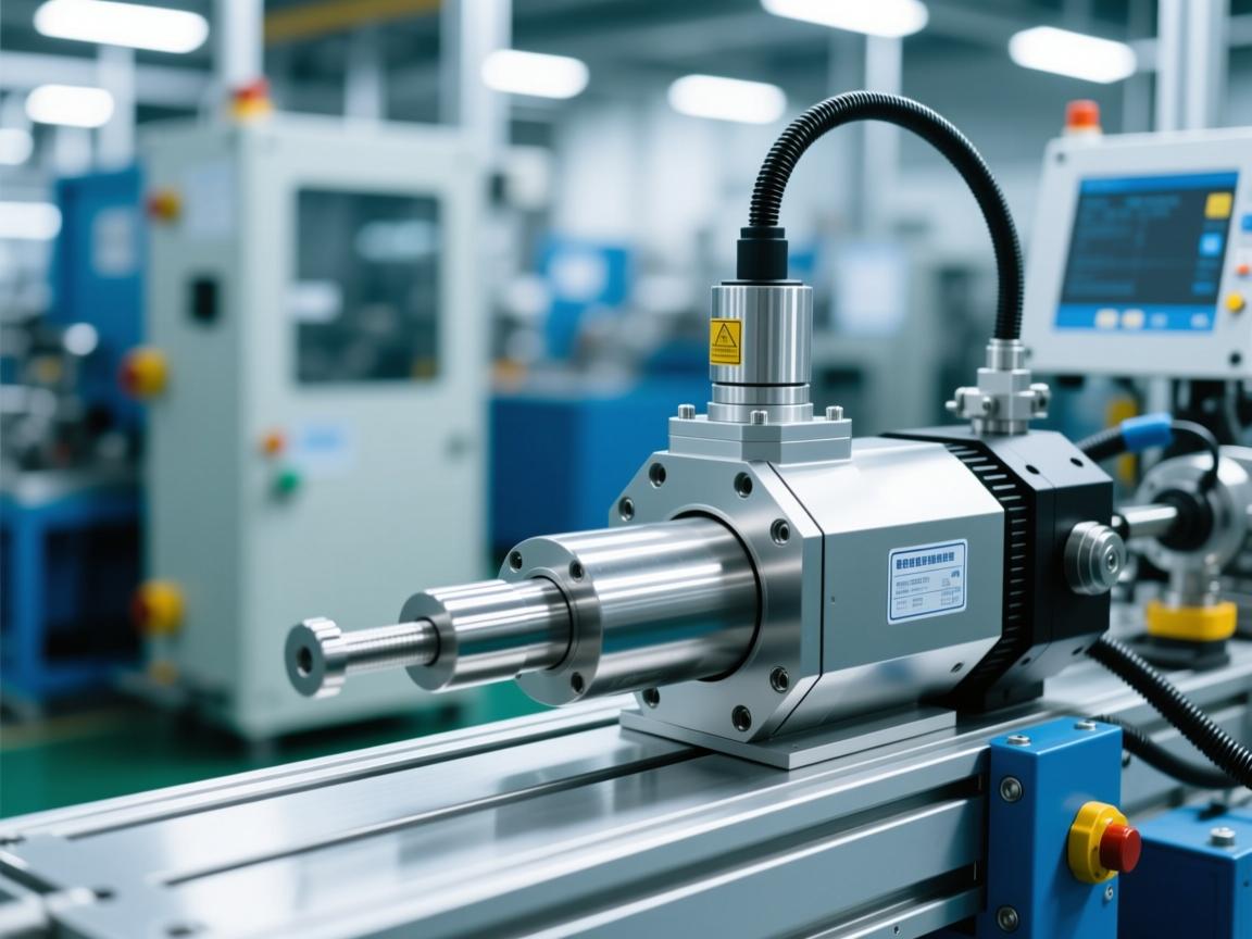 伺服电动缸生产厂家的核心价值