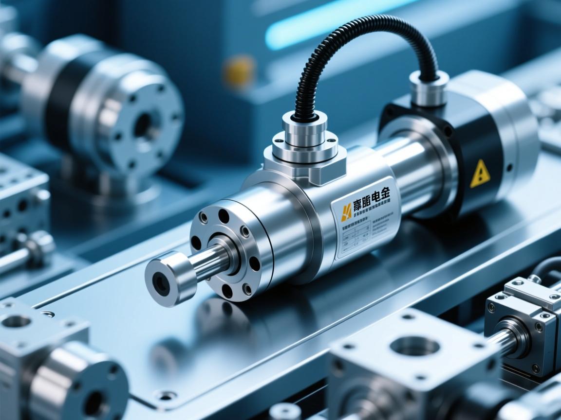 伺服电动缸，技术优势与应用领域