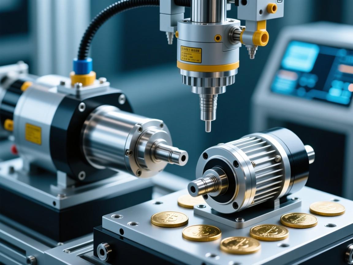 伺服电机，精准运动的动力心脏