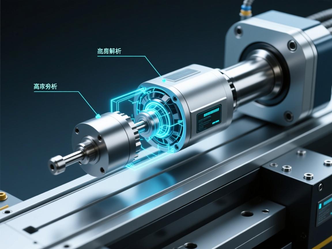 伺服电动缸的基本结构