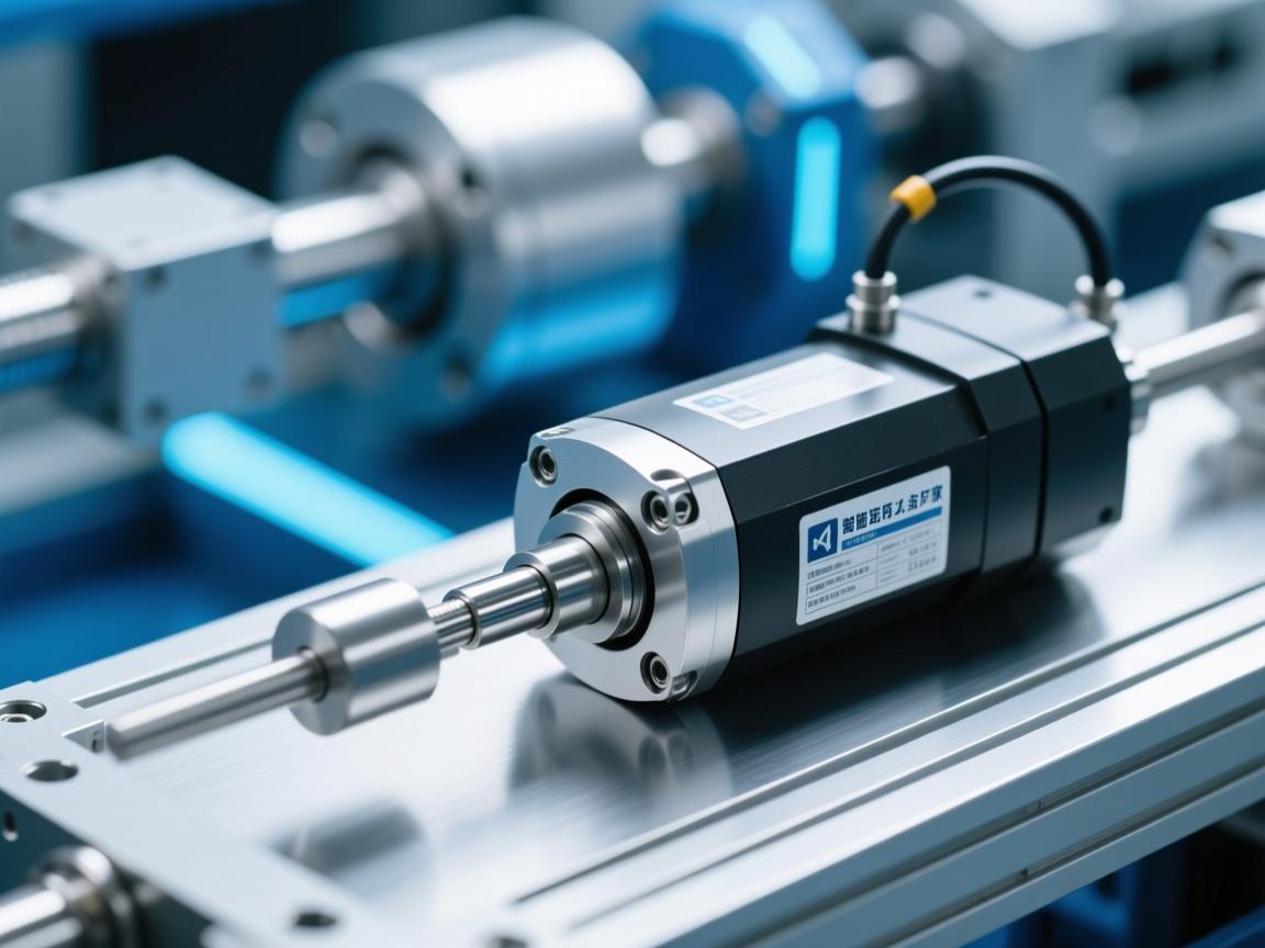 伺服电动缸厂家的核心价值