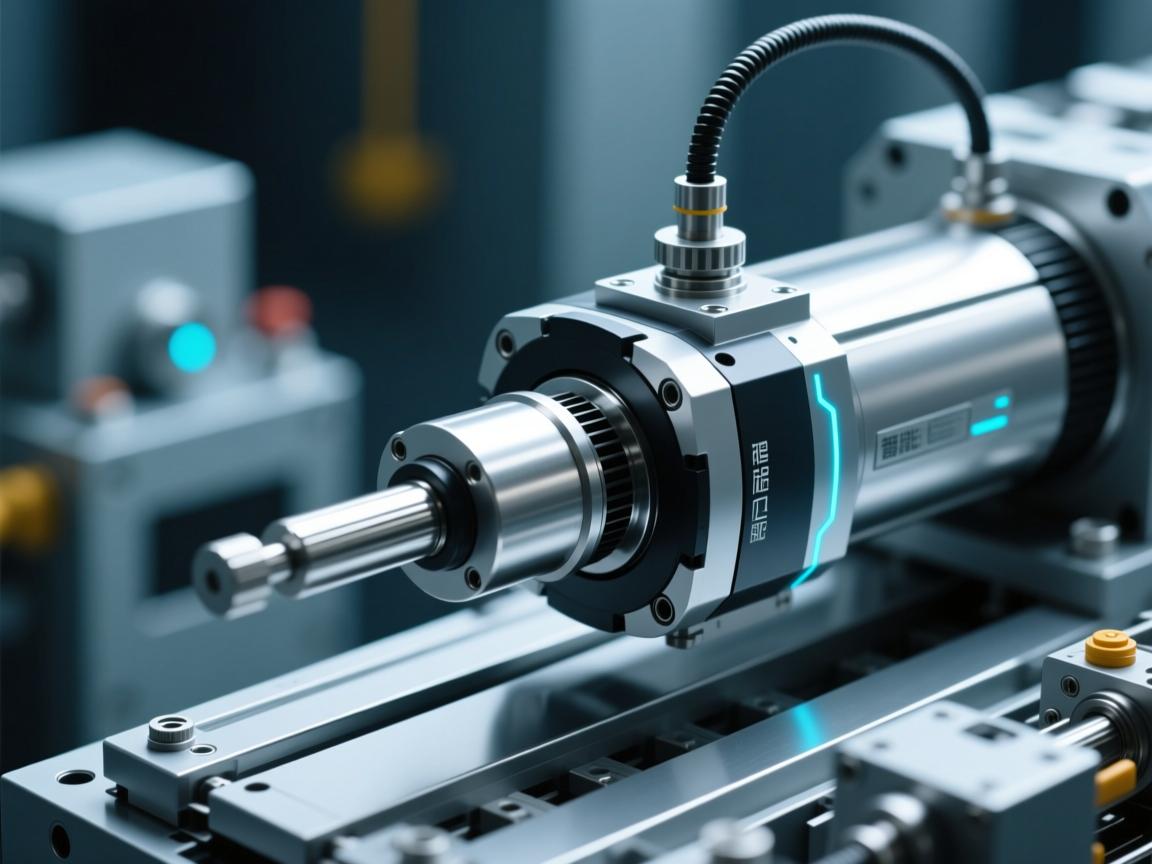 核心揭秘，什么是伺服电动缸？