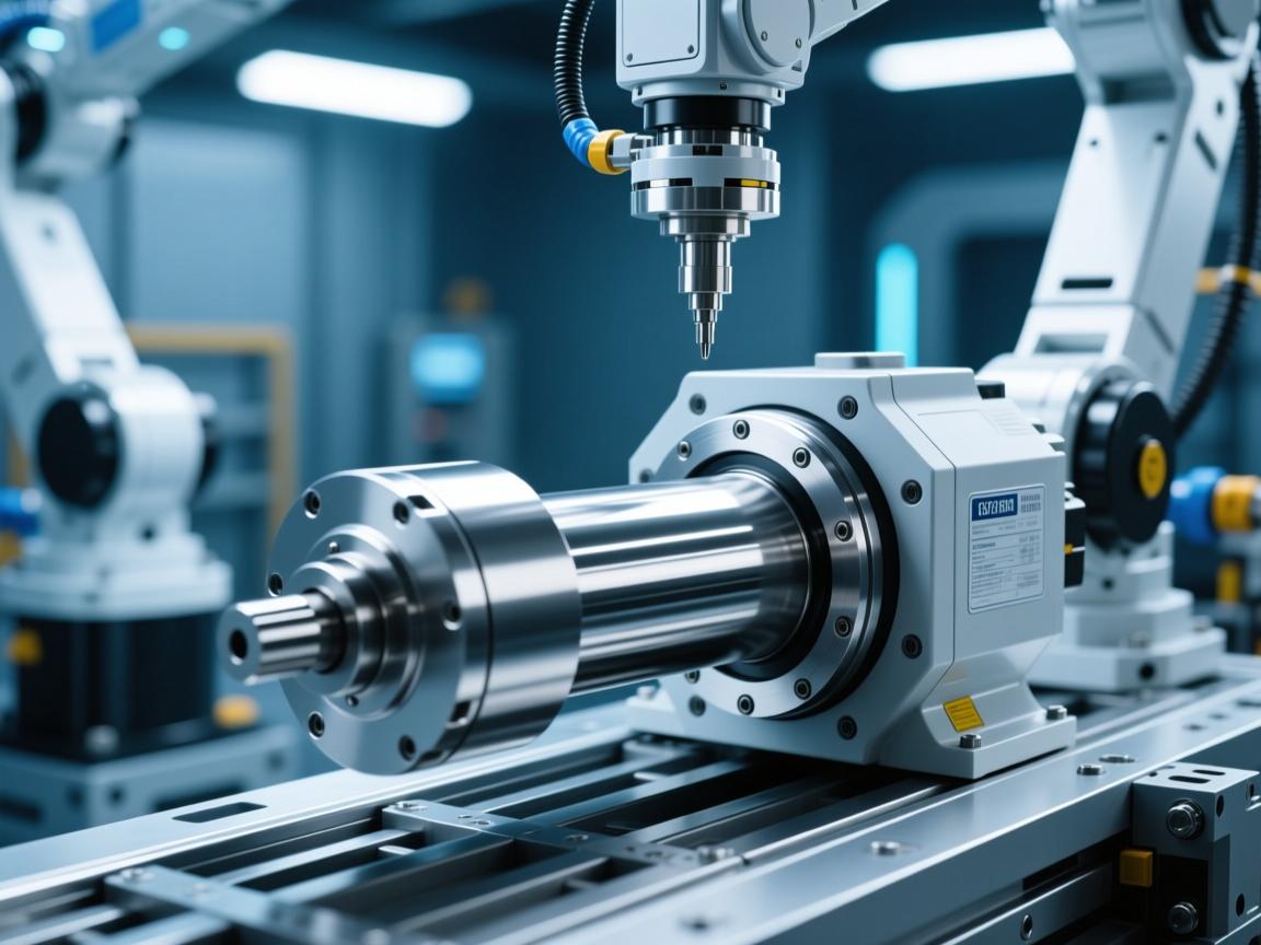 什么是大推力伺服电动缸？