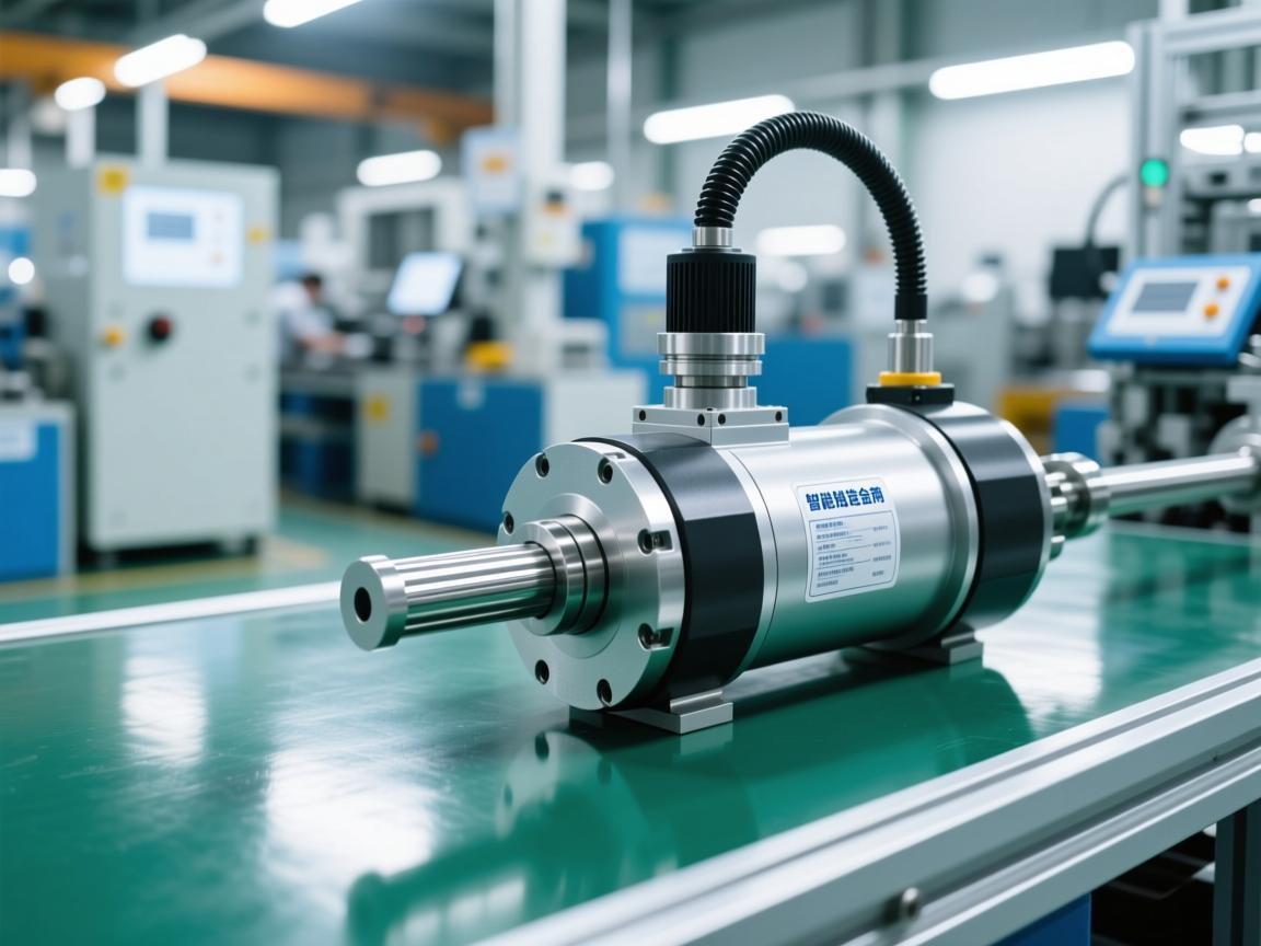 伺服电动缸生产厂家的行业价值