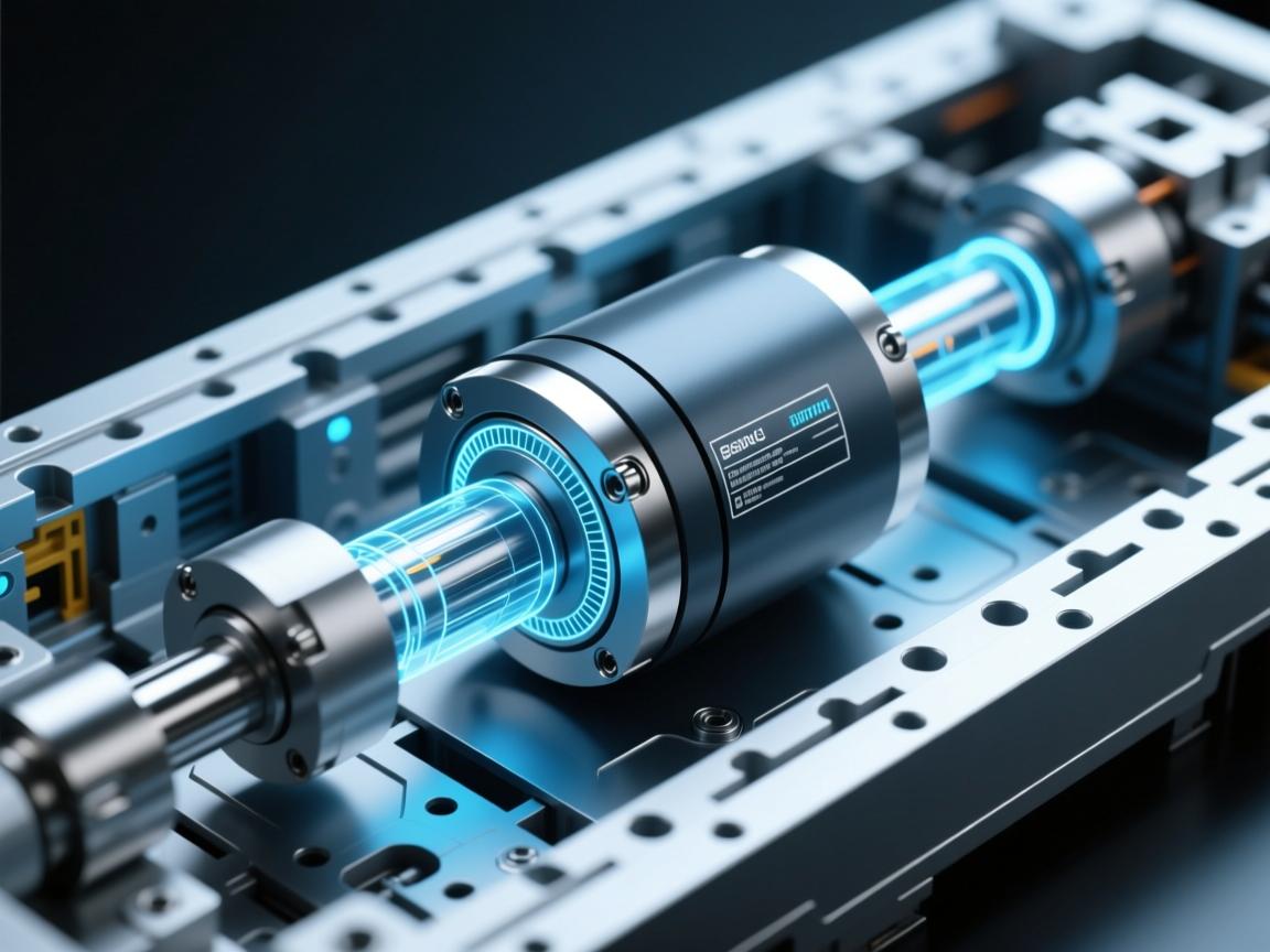 伺服电动缸,精密驱动背后的核心结构解析 伺服电动缸,精密驱动背后的核心结构解析