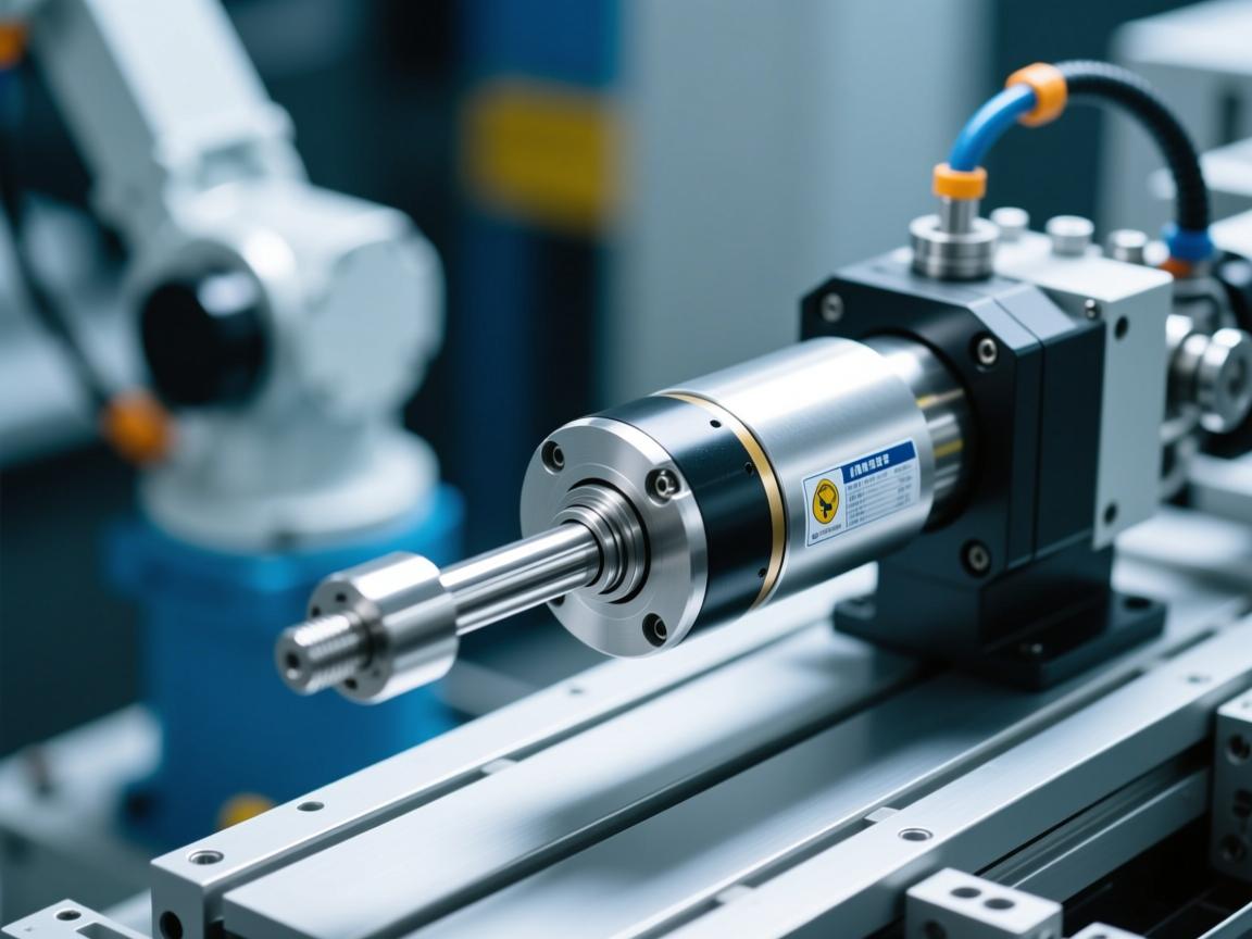 伺服电动缸，工业自动化浪潮中的隐形冠军