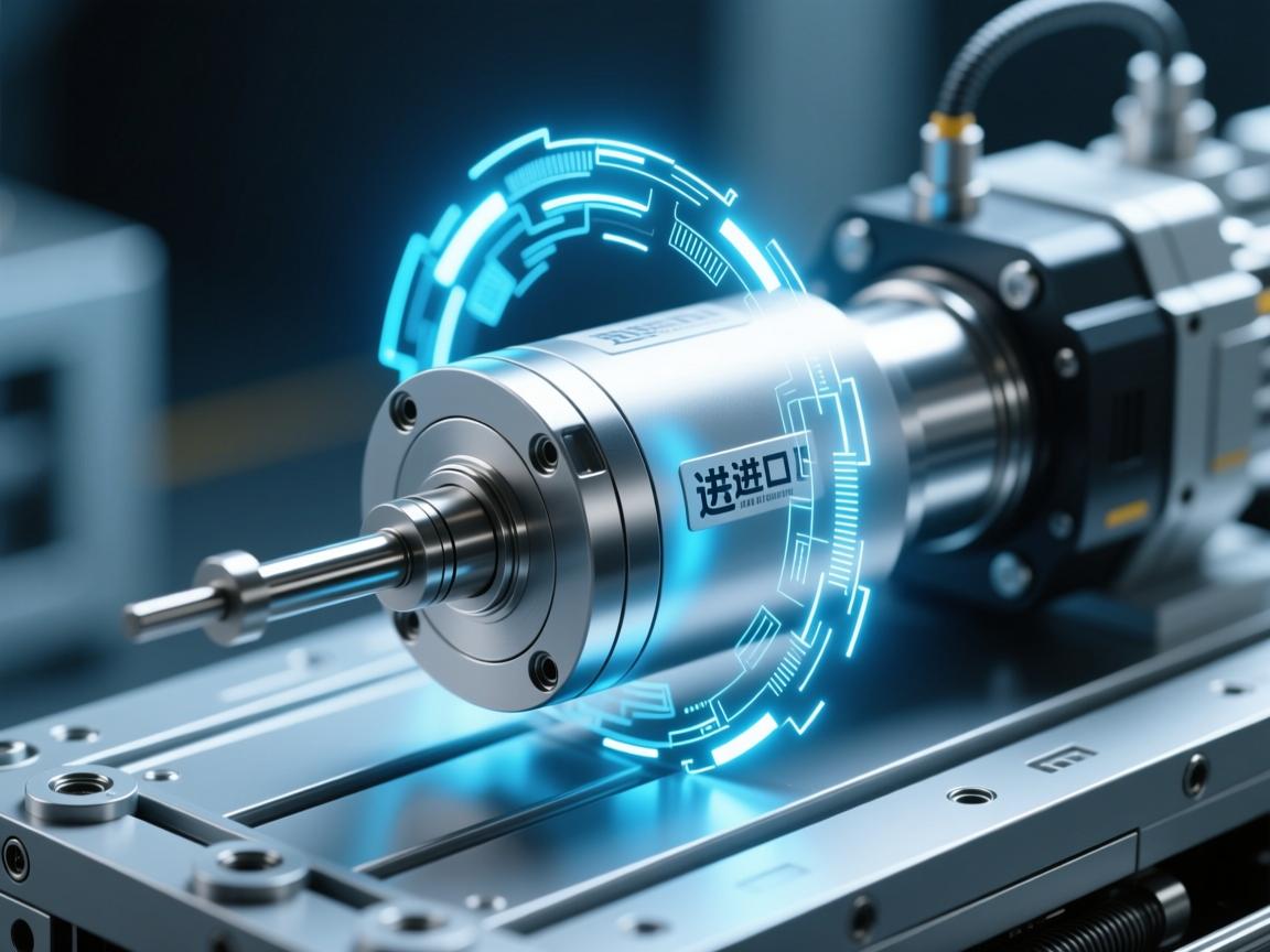 进口伺服电动缸,技术领先性的多维体现