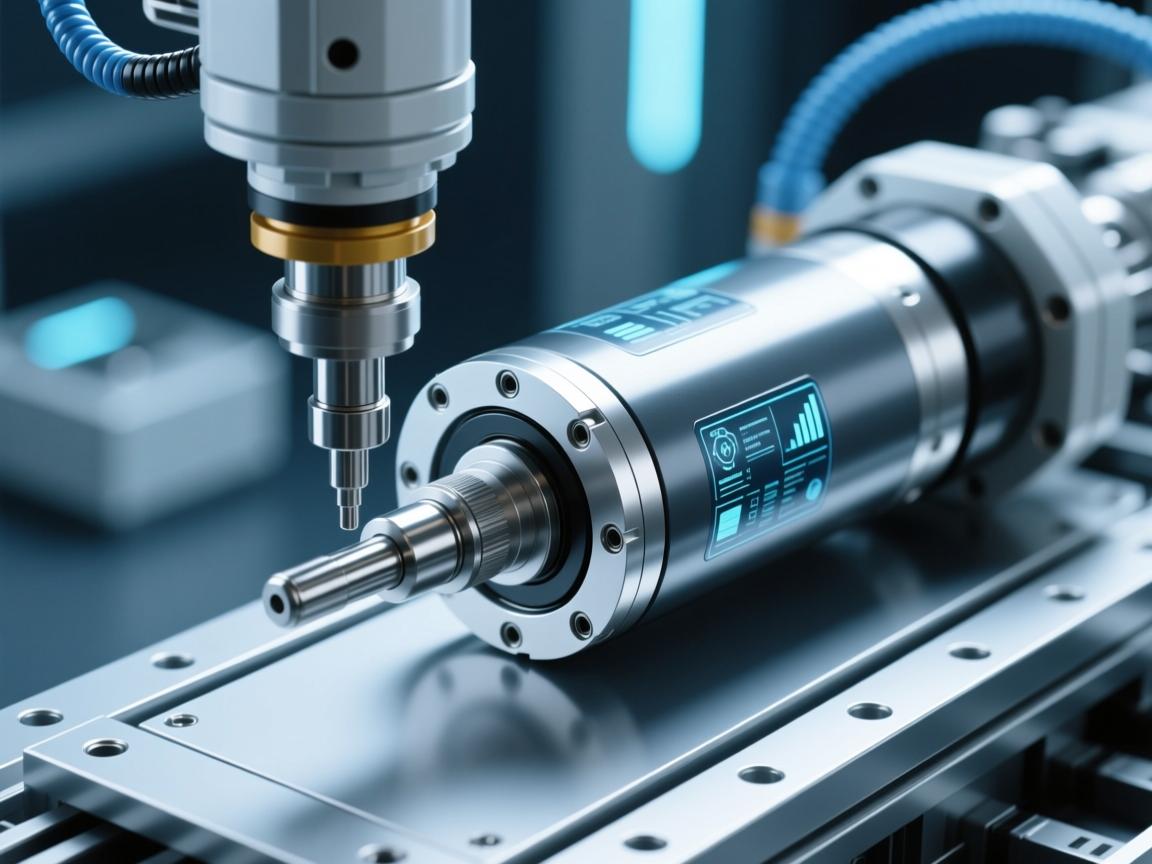 伺服电动缸，现代自动化中的精密动力核心