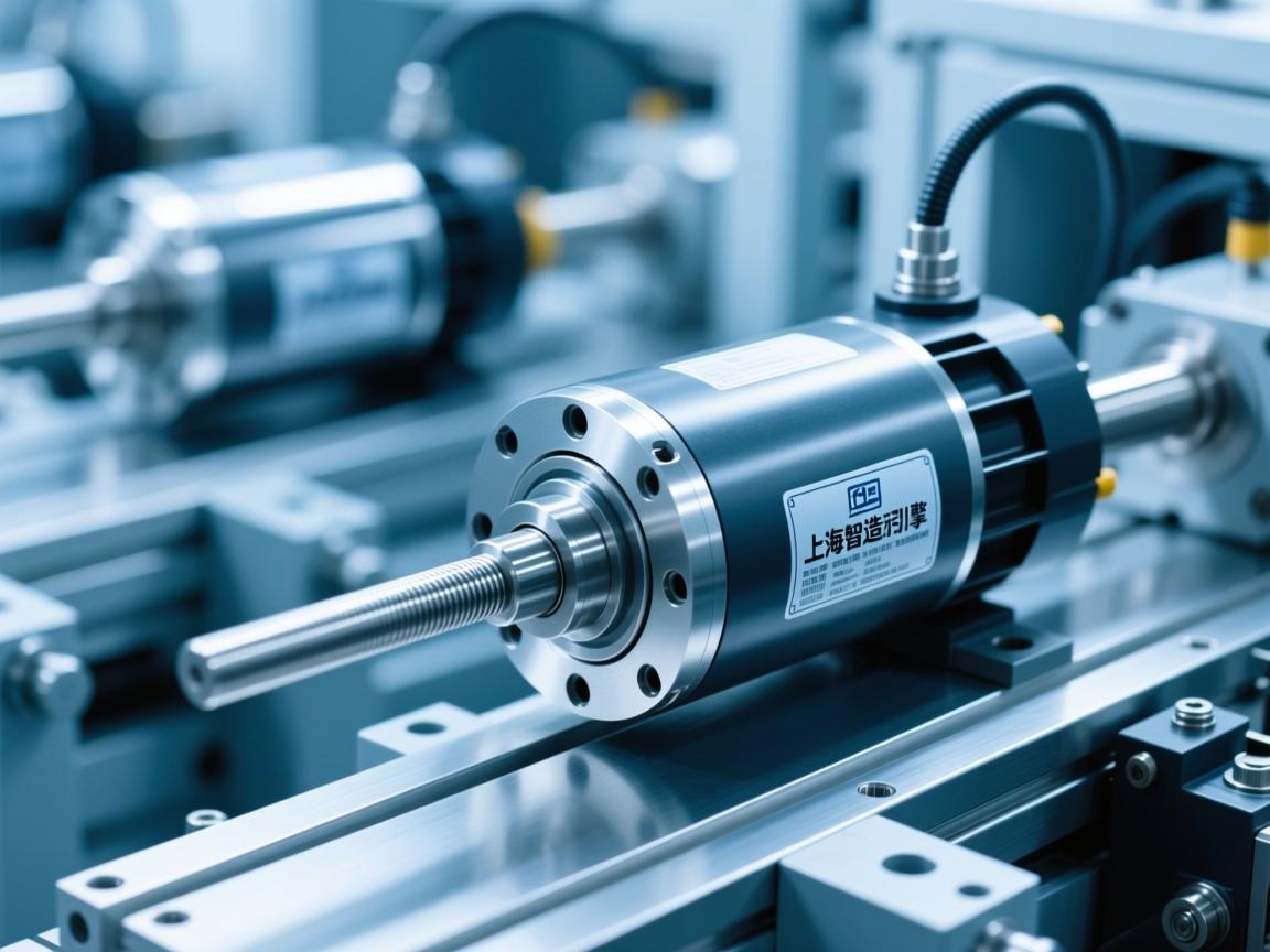 伺服电动缸,引领智能传动革命