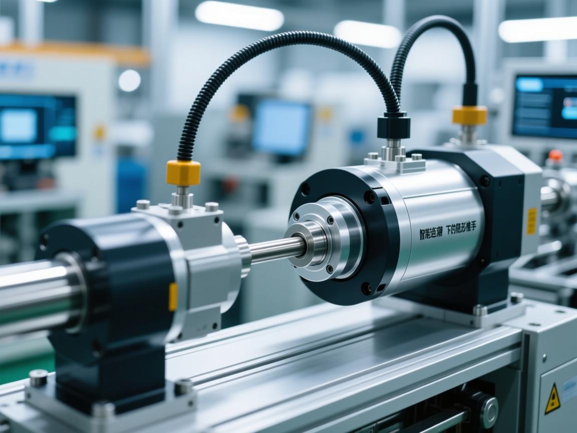 从液压气动到电驱智能,一场静默的动力革命