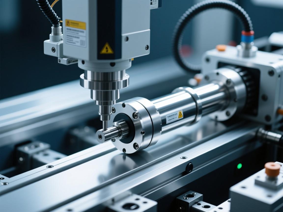 伺服电动缸，高精度直线运动控制的革新力量