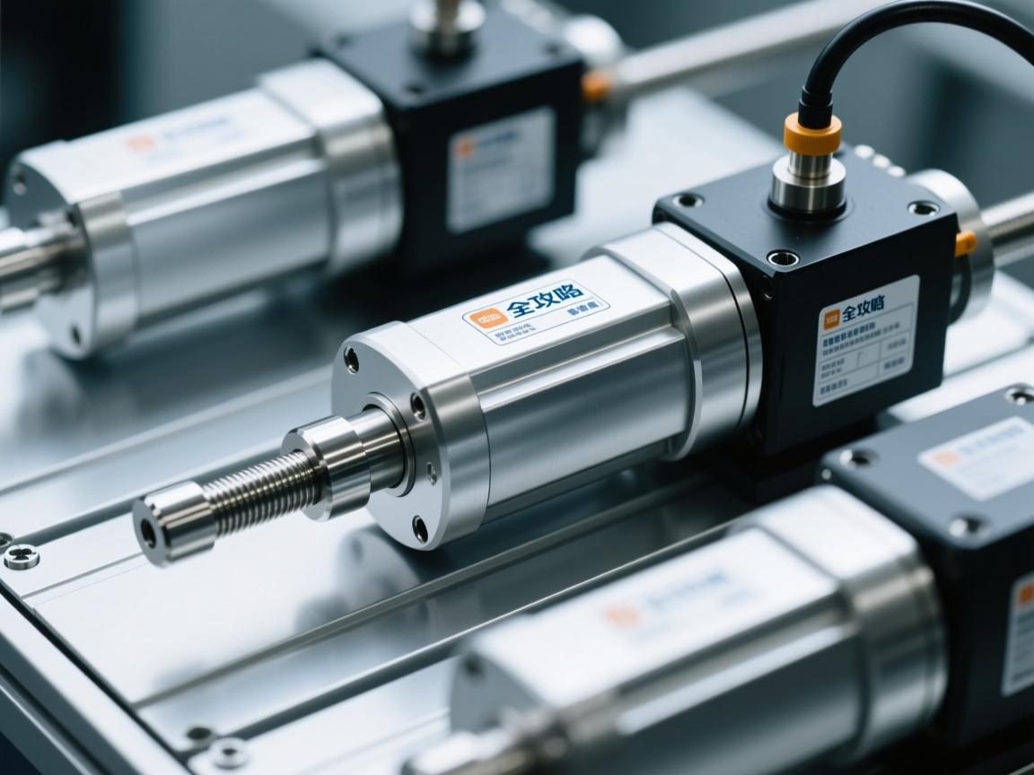 伺服电动缸采购全攻略,关键信息、选型要点与市场洞察