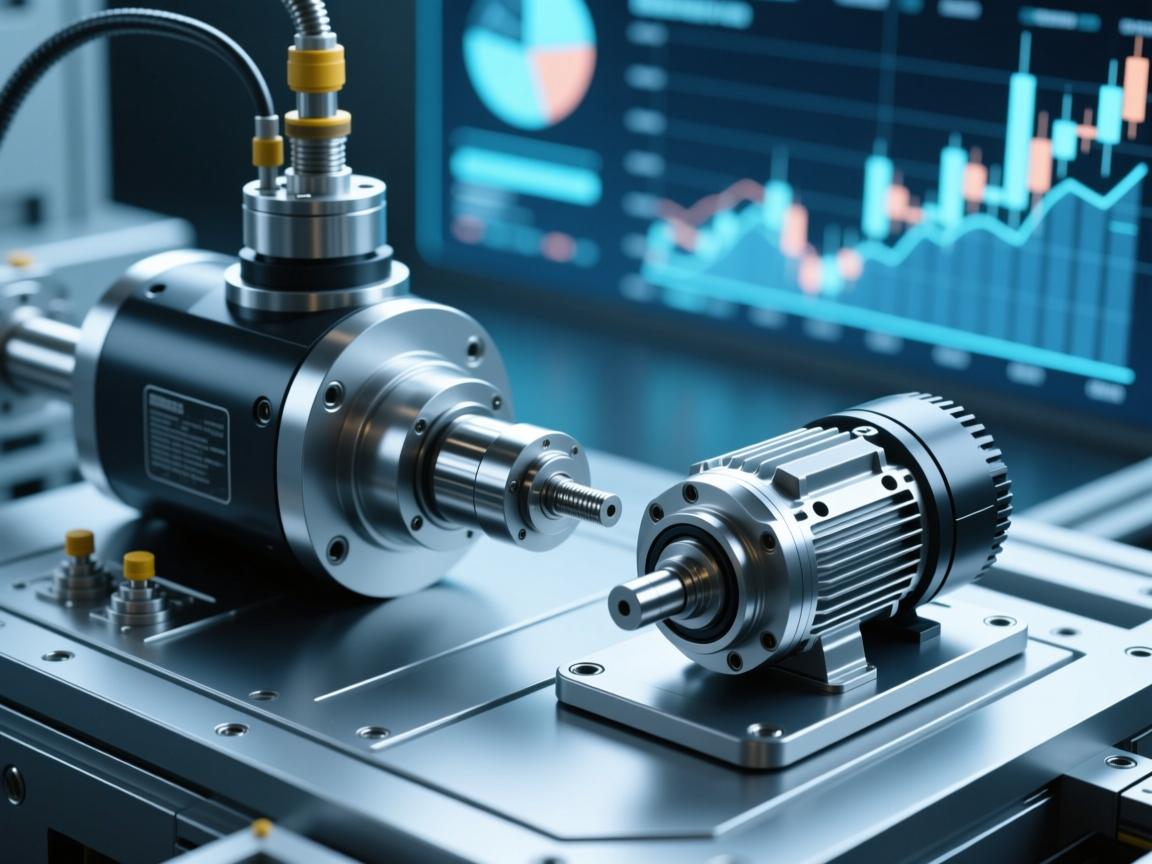 伺服电机，精准运动的心脏