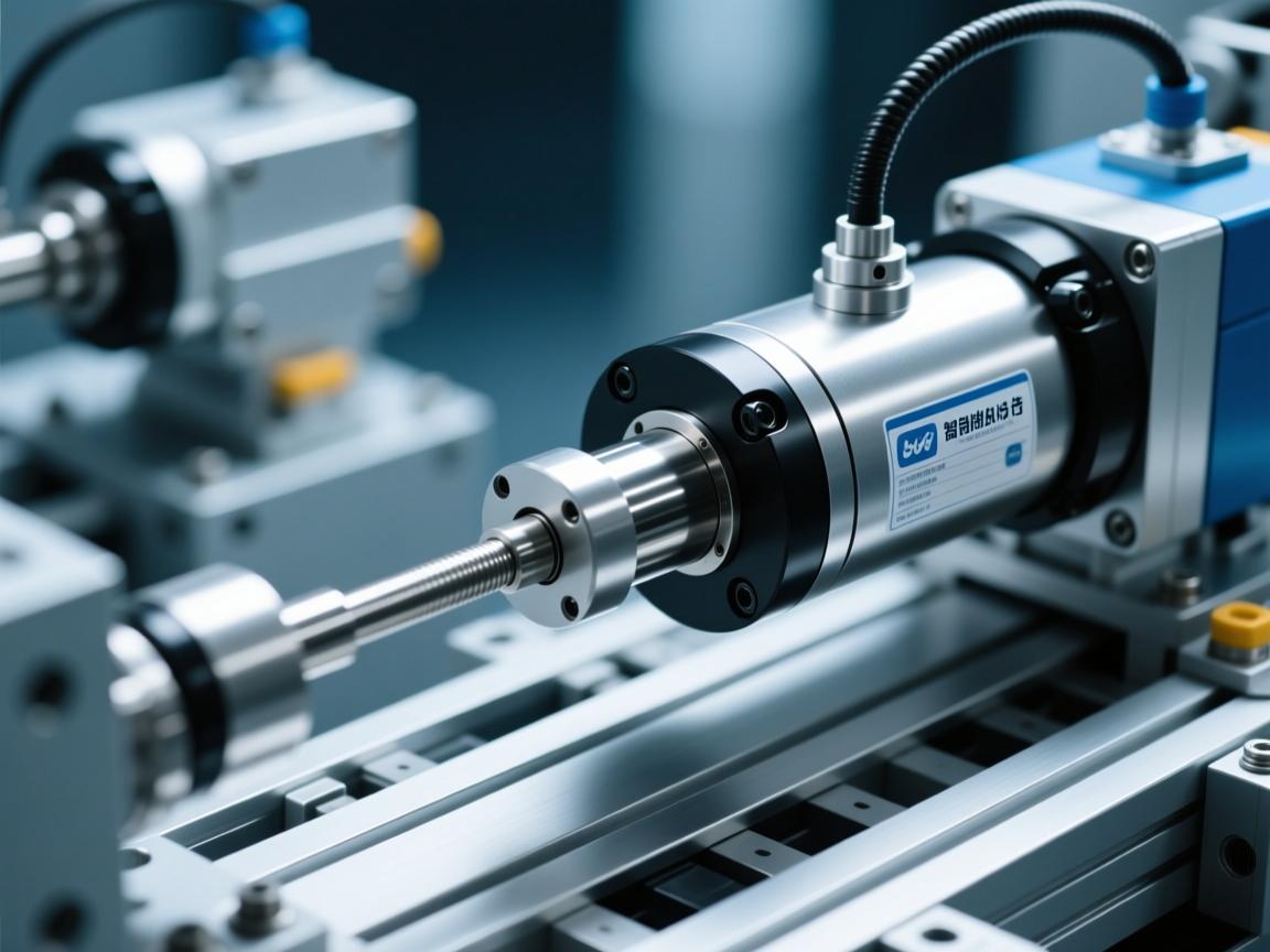 从概念到核心，什么是伺服电动缸？