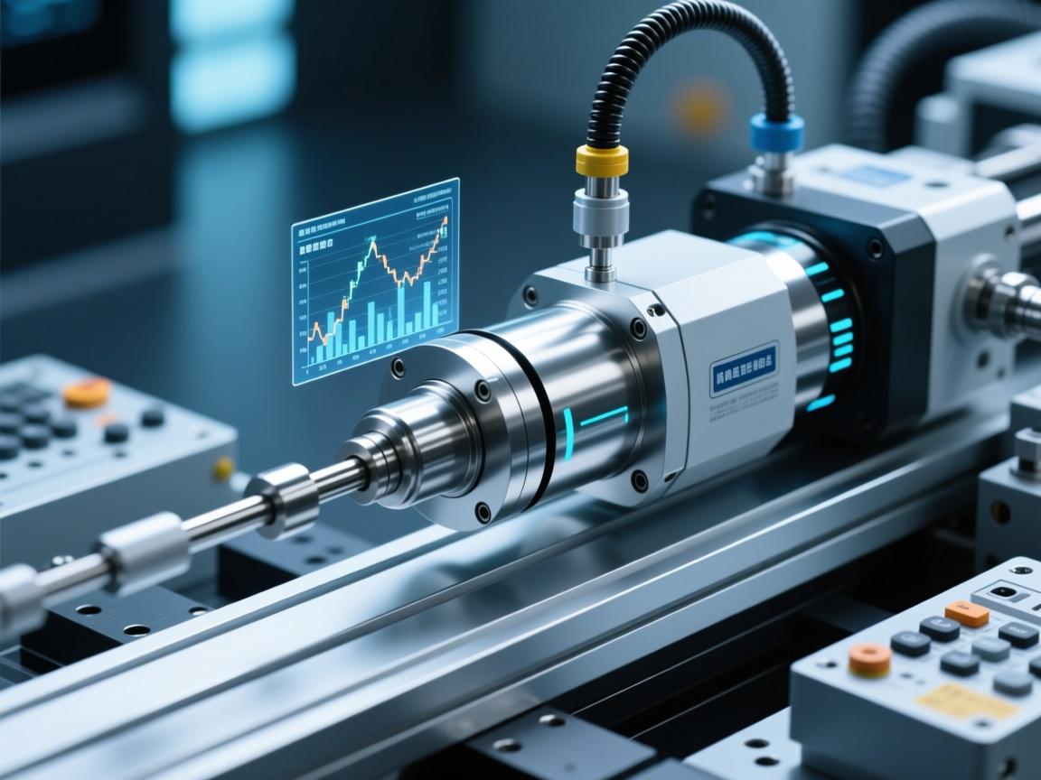 伺服电动缸，高精度直线运动控制的革新核心