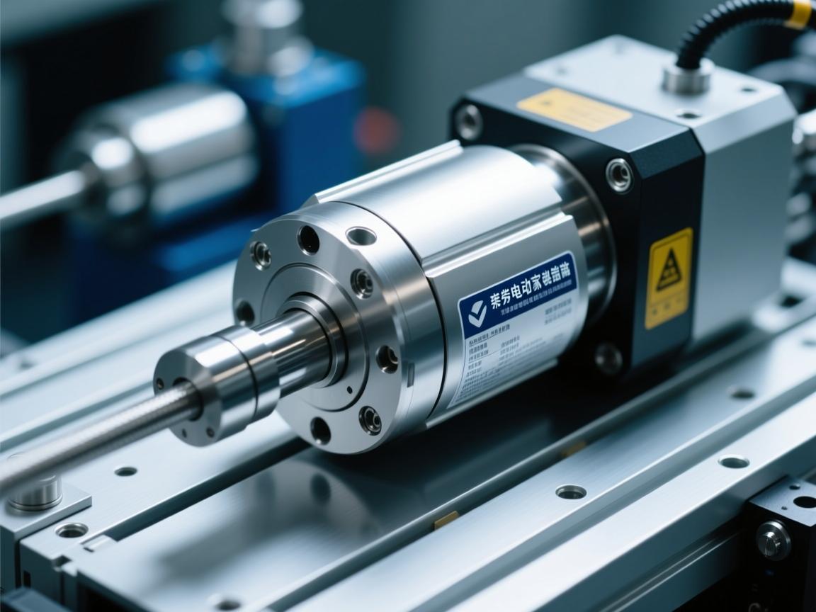 伺服电动缸厂家的核心作用,技术创新的引擎