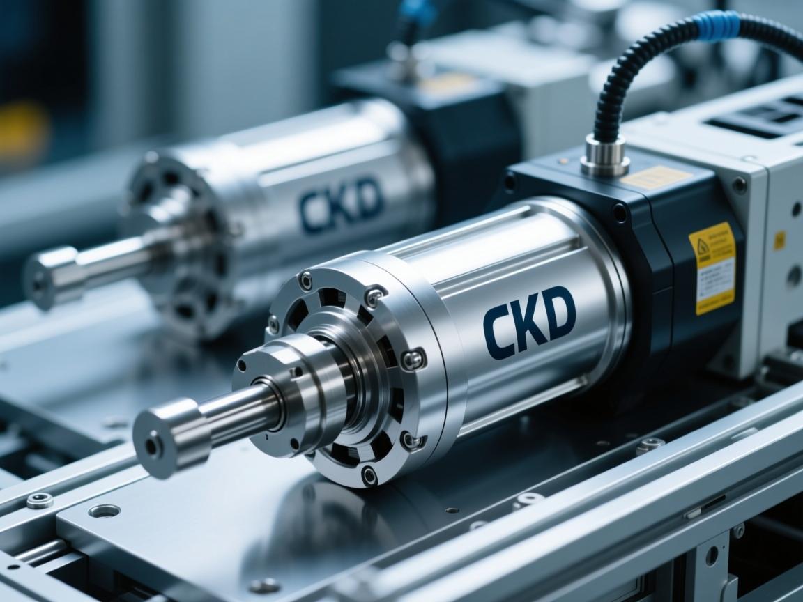 什么是CKD电动缸？