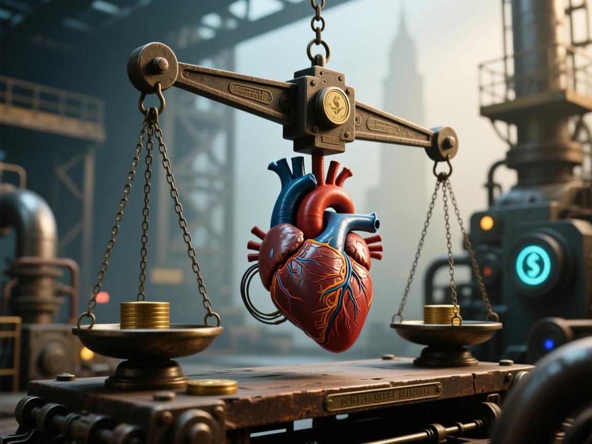 当古老杠杆装上电动心脏，一场静默的工业革命