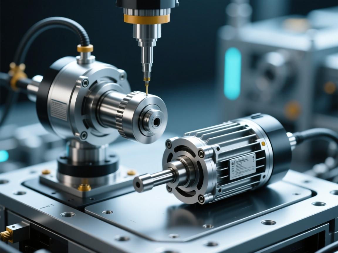 伺服电机,精准控制的心脏