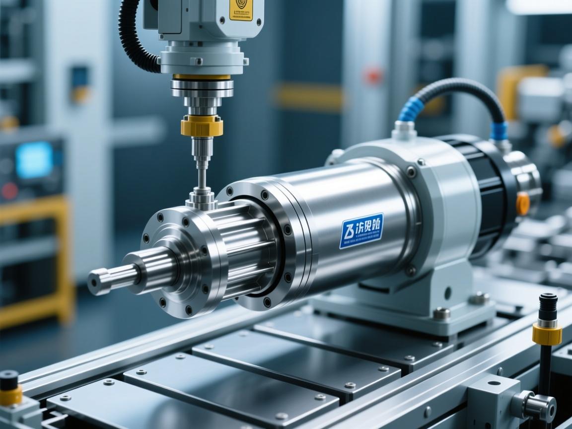 什么是大推力伺服电动缸？