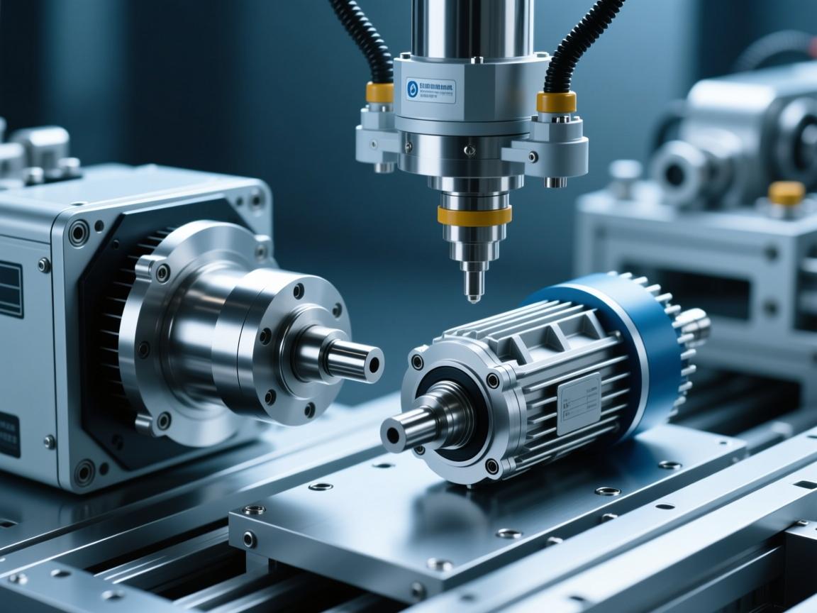 伺服电机，精准运动的智慧心脏