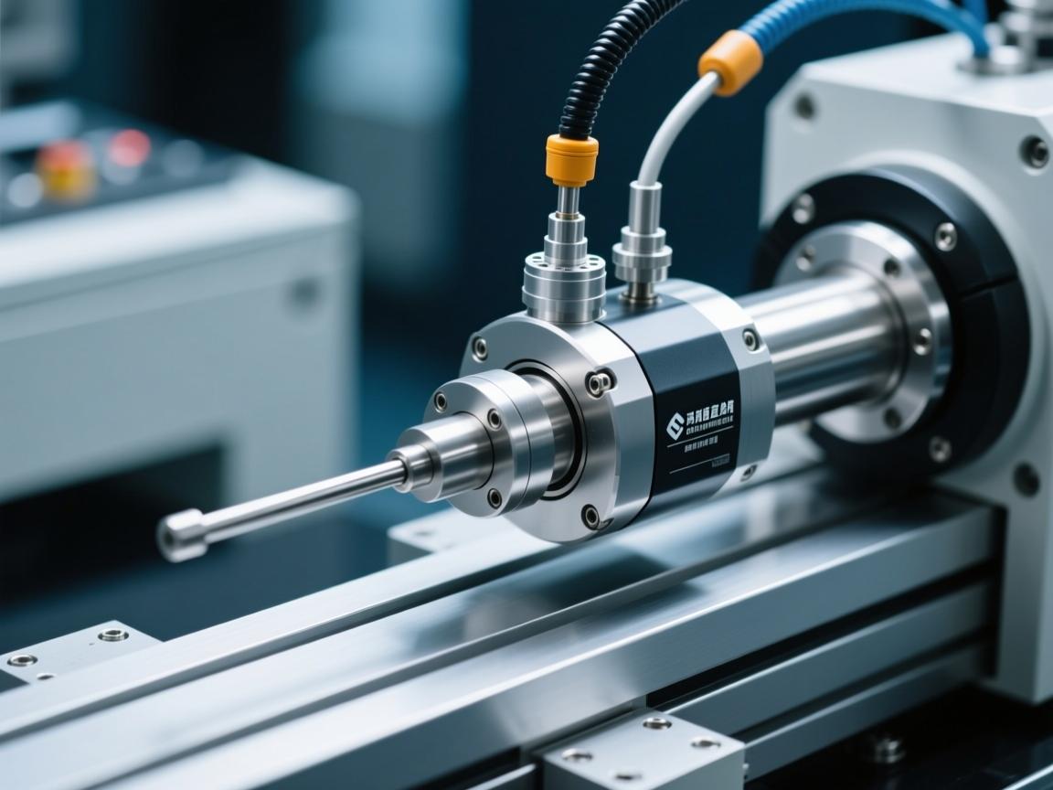 伺服电动缸，高精度直线运动控制的革命性力量