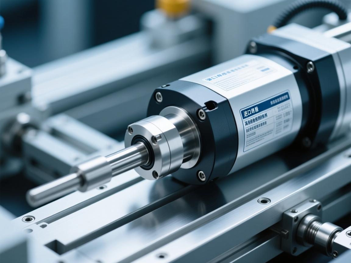 进口伺服电动缸的核心技术优势