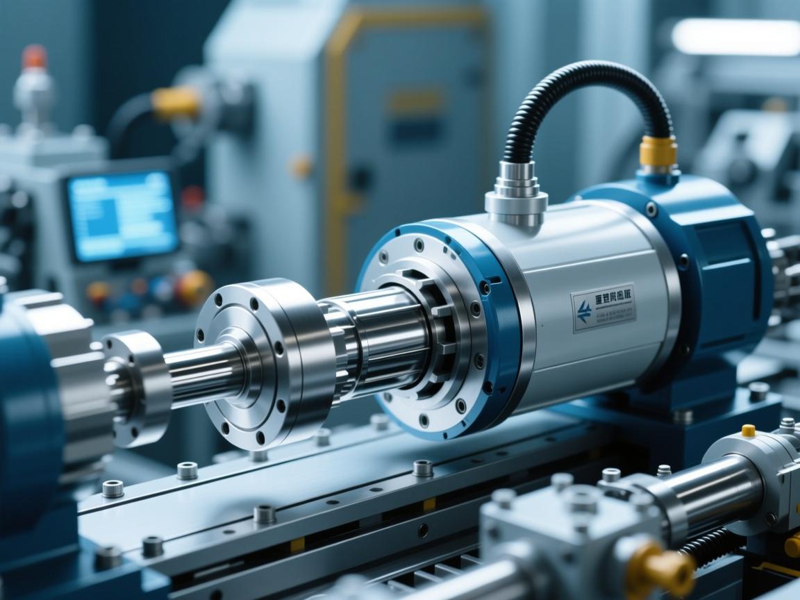 何谓大推力伺服电动缸？