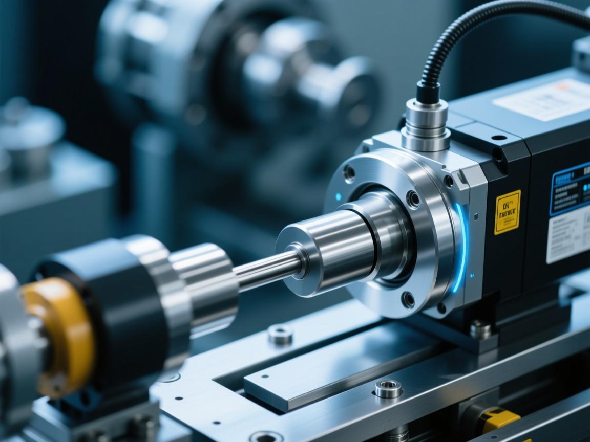 精妙融合，伺服电动缸的核心构造与工作原理