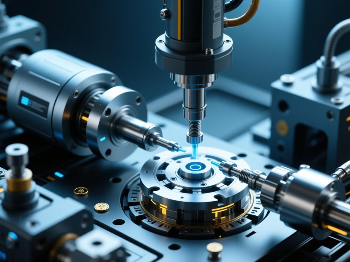 核心构造，三位一体的动力单元