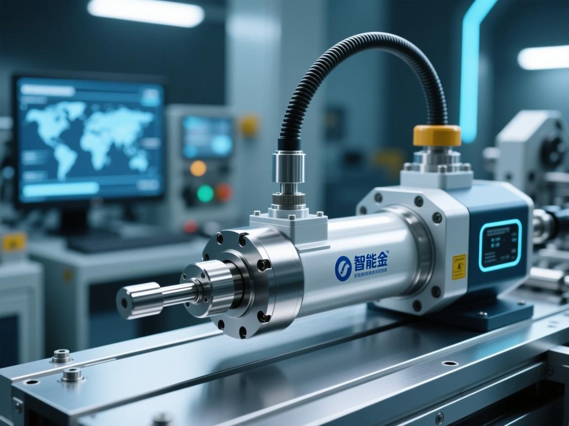 伺服电动缸，智能驱动的核心，重塑工业未来的隐形肌肉